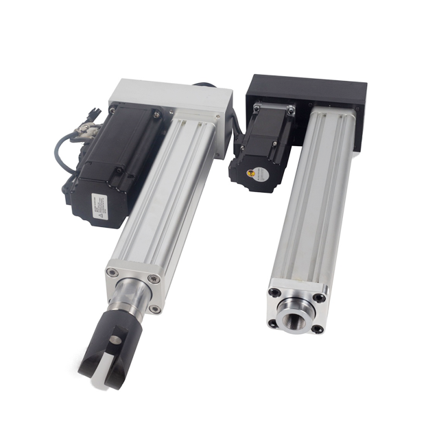 Servo Silinder Elektrik FDR075 dengan tujahan maksimum 800kg