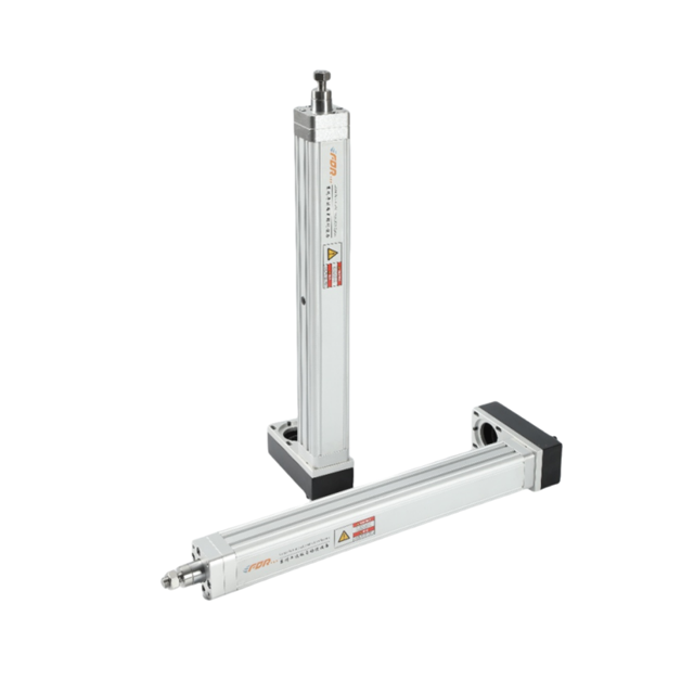 Cilindri Servo Elektrik FDR095 me shtytje maksimale 2500 kg