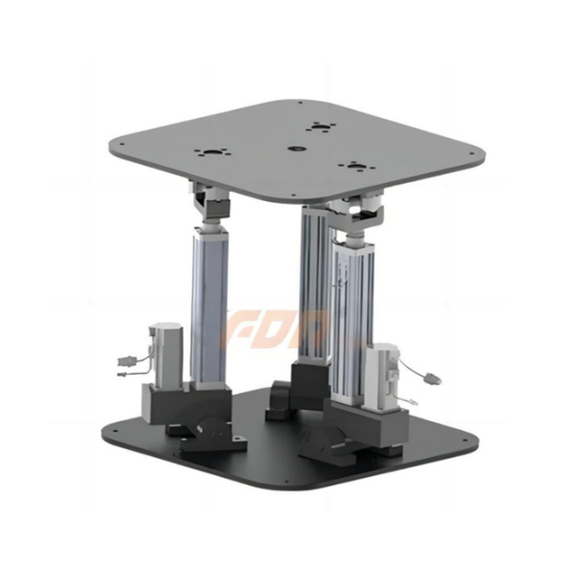 300 किलोग्राम पेलोड के साथ 3DOF मोशन प्लेटफ़ॉर्म