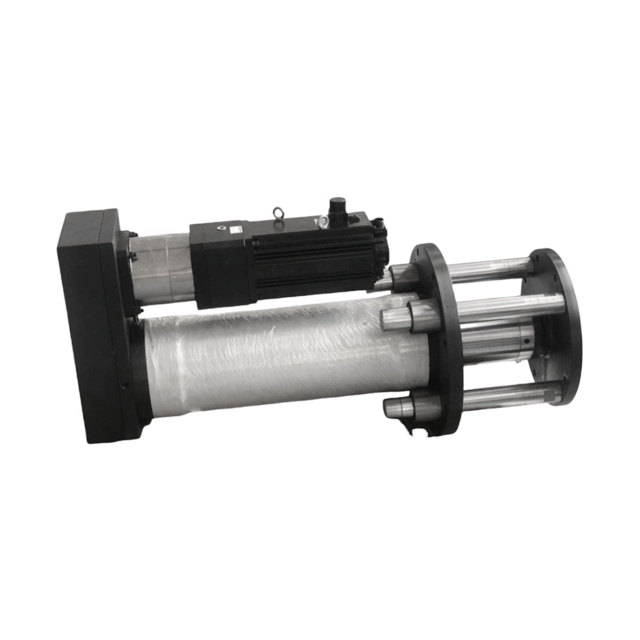 Cylindre &eacute;lectrique servo robuste FDR270 avec pouss&eacute;e maximale 20 000 kg