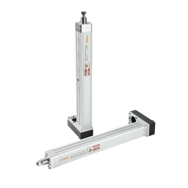 Servo elektrisilinder FDR095 maksimaalse tõukejõuga 2000 kg