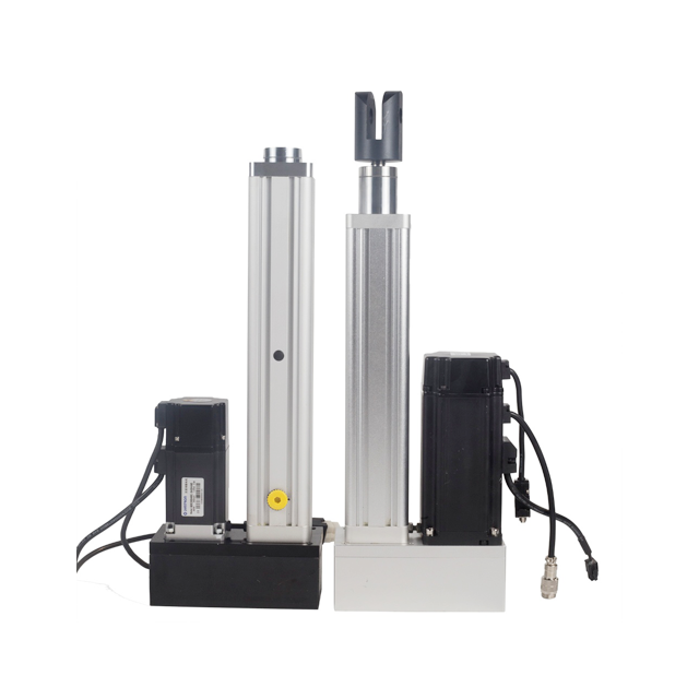 मैक्स थ्रस्ट 1000 किग्रा के साथ सर्वो इलेक्ट्रिक सिलेंडर FDR075