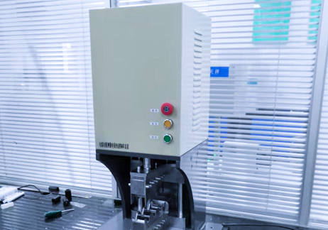 Tekan Servo Silinder Elektrik Di Atas