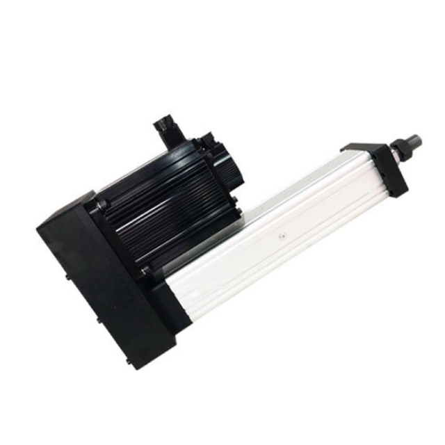 Servo-s&auml;hk&ouml;sylinteri FDR110 maksimity&ouml;nt&ouml;voimalla 4000kg