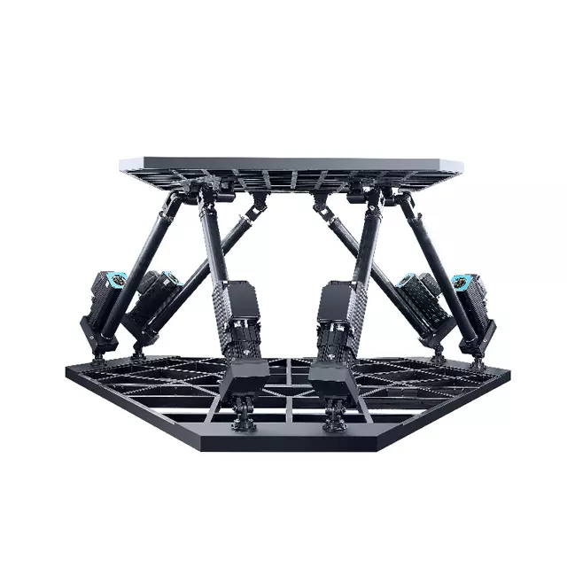 Хүргэлтийн дараа 6DOF Motion платформыг хэрхэн суулгах вэ (Алхам алхмаар зааварчилгаа)