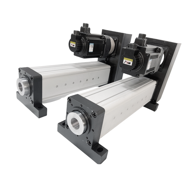 سیلندر سروو الکتریک FDR110 با حداکثر تراست 3500 کیلوگرم