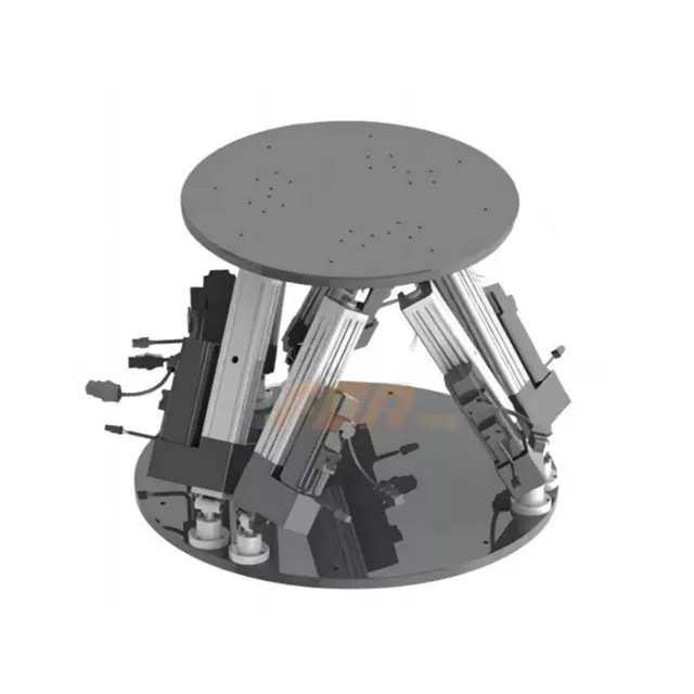 Sistemi di movimento utilizzati nei simulatori di volo