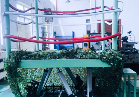 Platform Simulasi Pergerakan