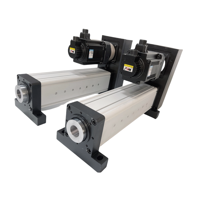 High Force Servo Elektriese Silinder FDR135 met Max Thrust 5500kg