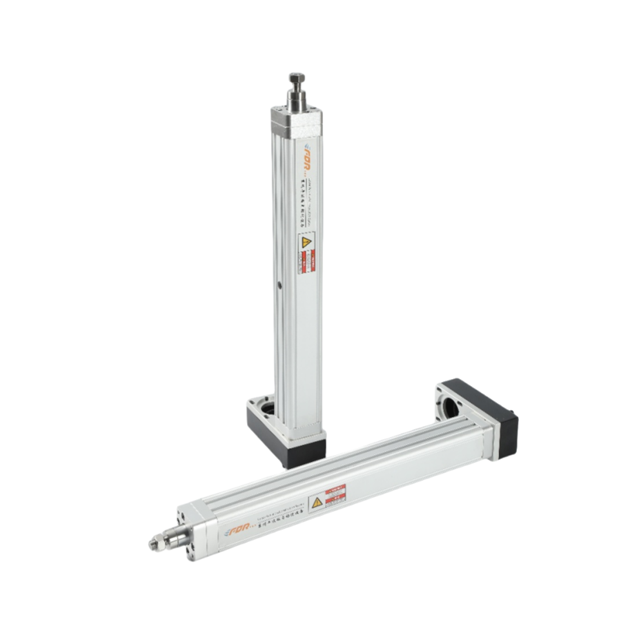 Сервоэлектрический цилиндр FDR095 с максимальной тягой 3000 кг