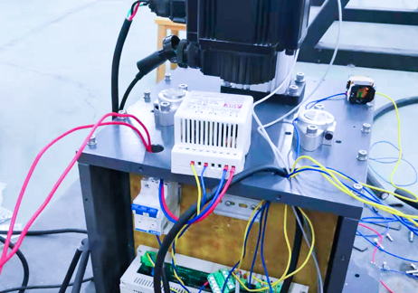 Electric Cylinder-Servo Press