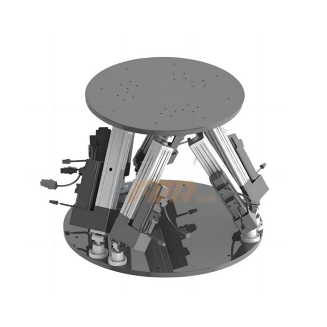 6DOF Motion Platform ກັບ 800kg Payload