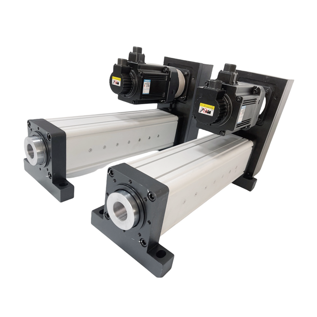 Cylindre servo&eacute;lectrique FDR110 avec pouss&eacute;e maximale 4500 kg