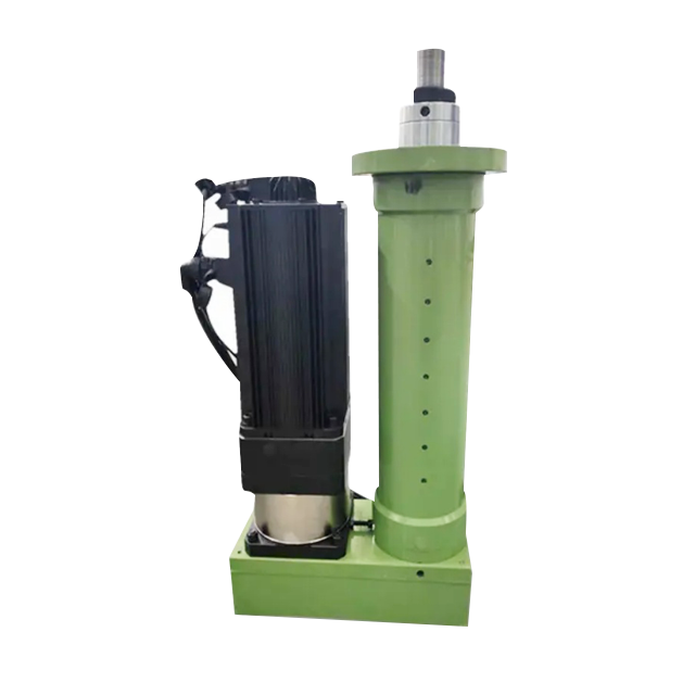 High Force Servo Electric Cylinder FDR180 with Max Mitte 10000kg